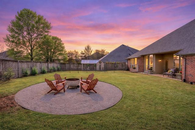 12808 Park Hill Road, Oklahoma City, OK 73142