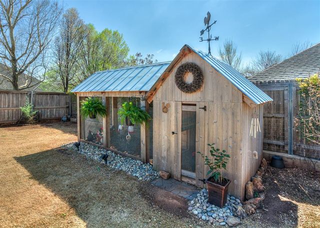 12808 Park Hill Road, Oklahoma City, OK 73142