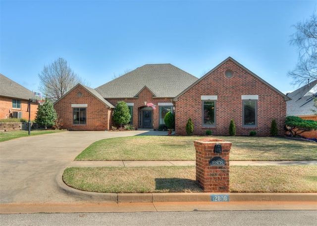 12808 Park Hill Road, Oklahoma City, OK 73142
