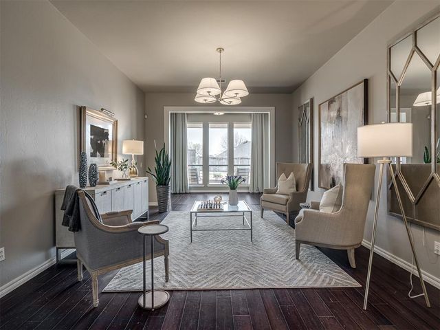 12808 Park Hill Road, Oklahoma City, OK 73142