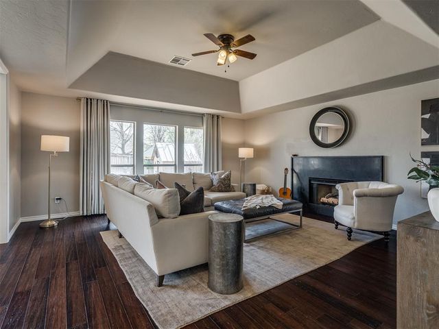 12808 Park Hill Road, Oklahoma City, OK 73142