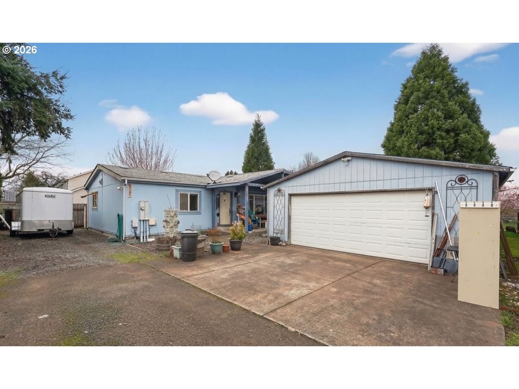 2597 Se 67TH Ave, Hillsboro, OR 97123