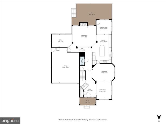 40499 OCONNORS CIR, Leesburg, VA 20175