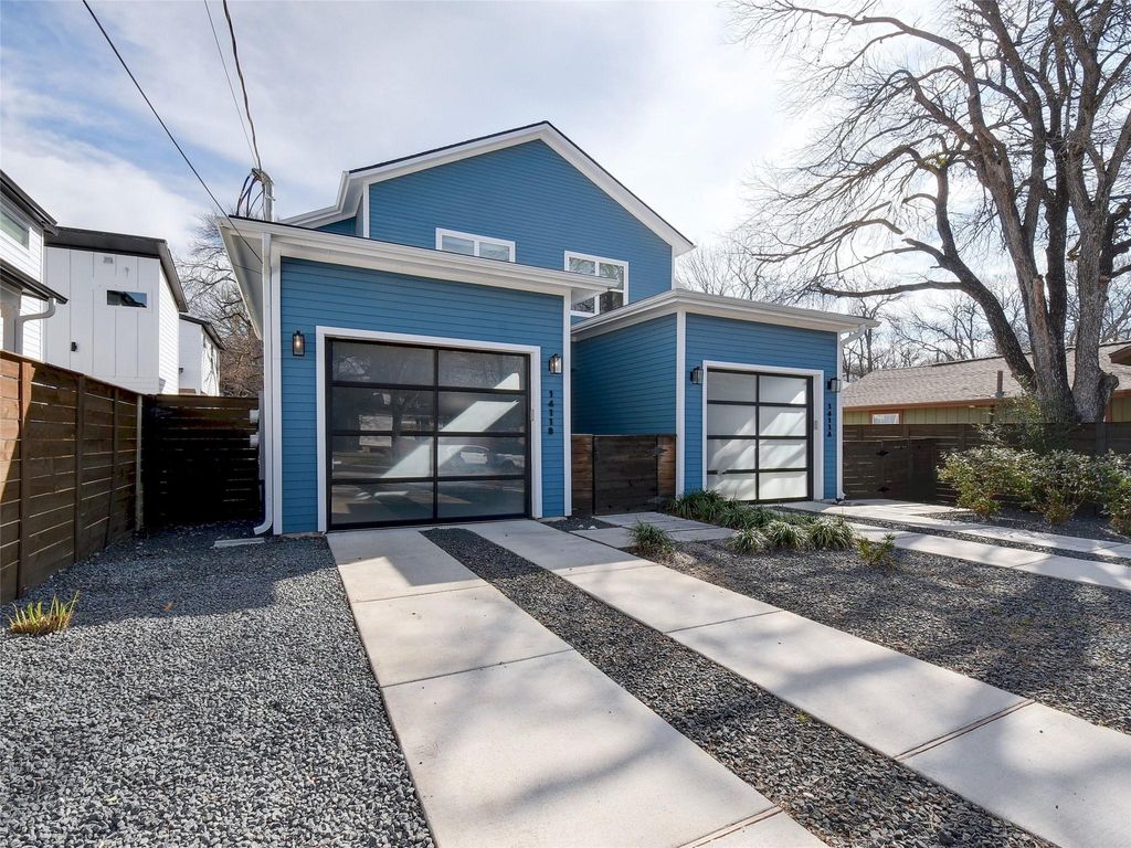 1411 Cometa ST B, Austin, TX 78721