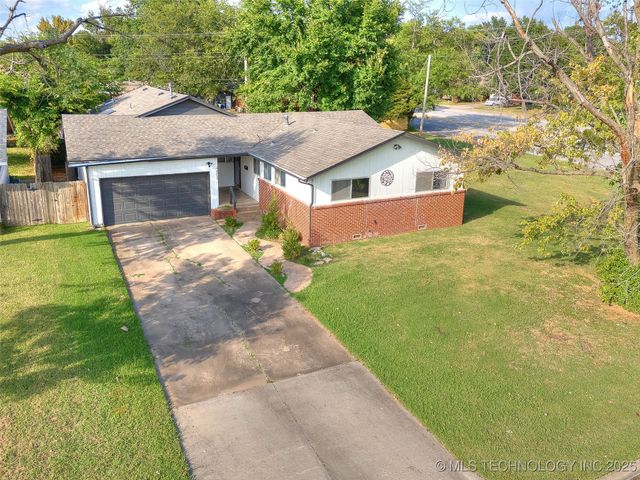 4803 E 46th Street, Tulsa, OK 74135