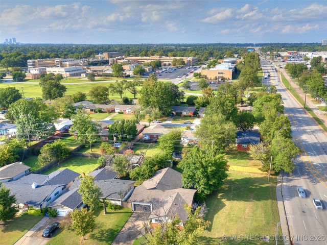 4803 E 46th Street, Tulsa, OK 74135