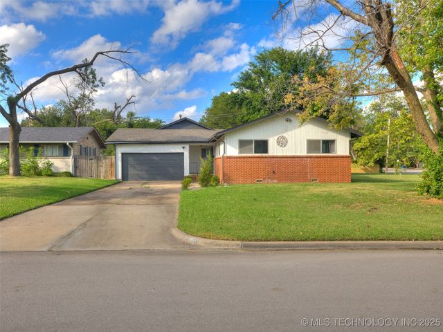 4803 E 46th Street, Tulsa, OK 74135