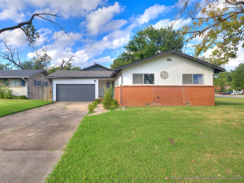 4803 E 46th Street, Tulsa, OK 74135