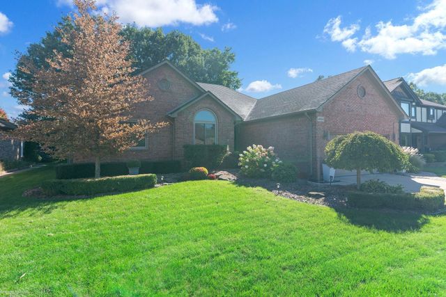 49630 Shenandoah Drive, Macomb Twp, MI 48044