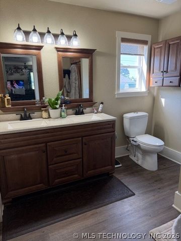 514 N J Street, Eufaula, OK 74432