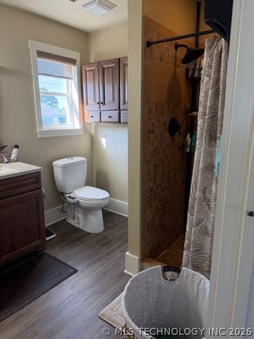 514 N J Street, Eufaula, OK 74432