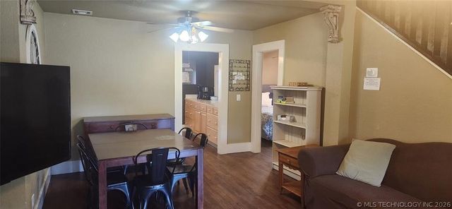 514 N J Street, Eufaula, OK 74432