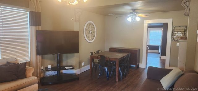 514 N J Street, Eufaula, OK 74432