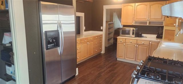 514 N J Street, Eufaula, OK 74432