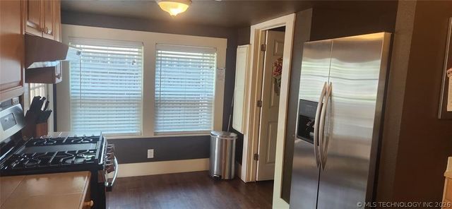 514 N J Street, Eufaula, OK 74432