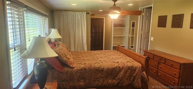 514 N J Street, Eufaula, OK 74432