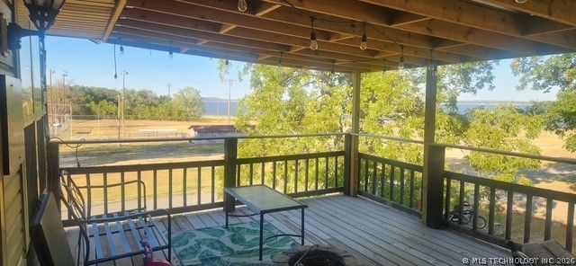 514 N J Street, Eufaula, OK 74432