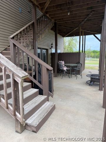 514 N J Street, Eufaula, OK 74432