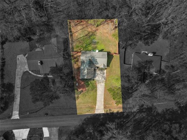 505 Knollwood Drive, Stockbridge, GA 30281