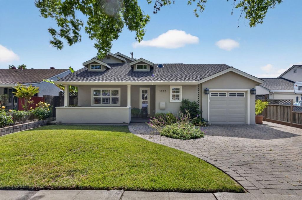 1773 Creek Drive, San Jose, CA 95125