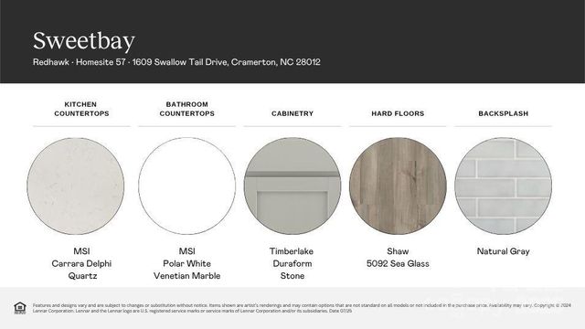 1609 Swallow Tail Drive, Cramerton, NC 28012