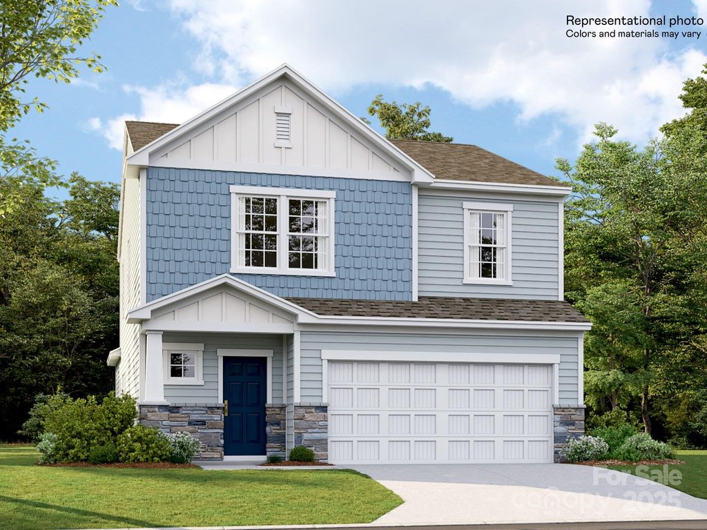 1609 Swallow Tail Drive, Cramerton, NC 28012