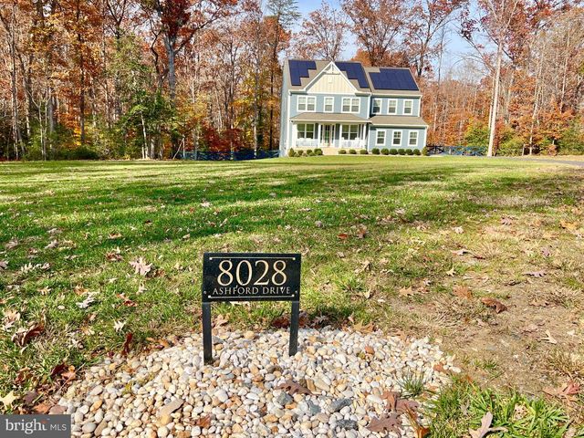 8028 ASHFORD DR, Fredericksburg, VA 22407
