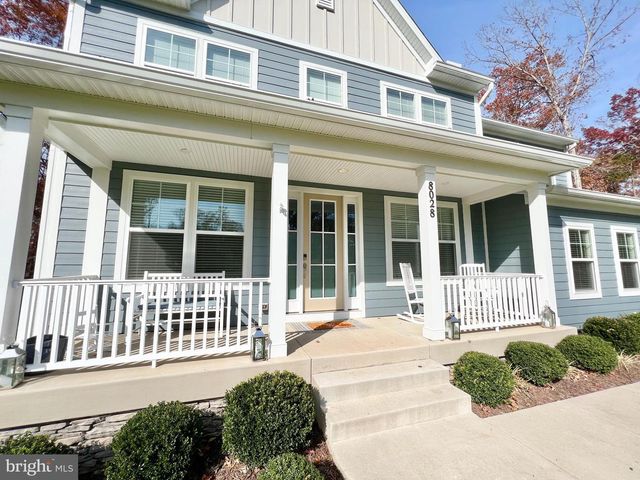 8028 ASHFORD DR, Fredericksburg, VA 22407