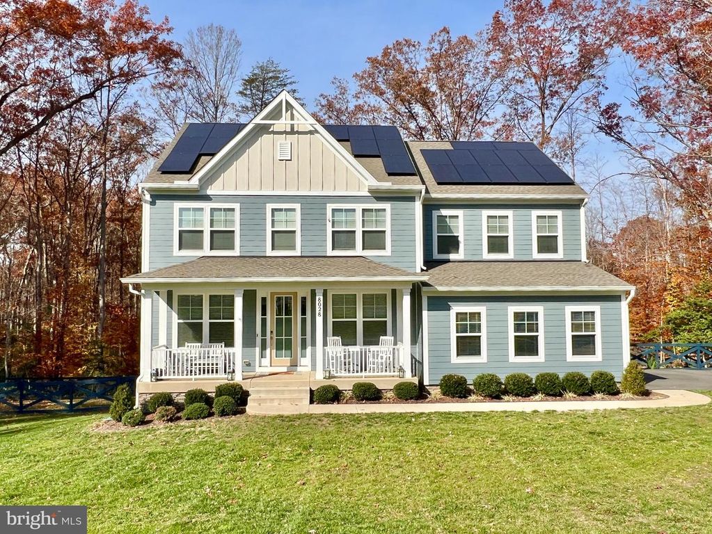 8028 ASHFORD DR, Fredericksburg, VA 22407