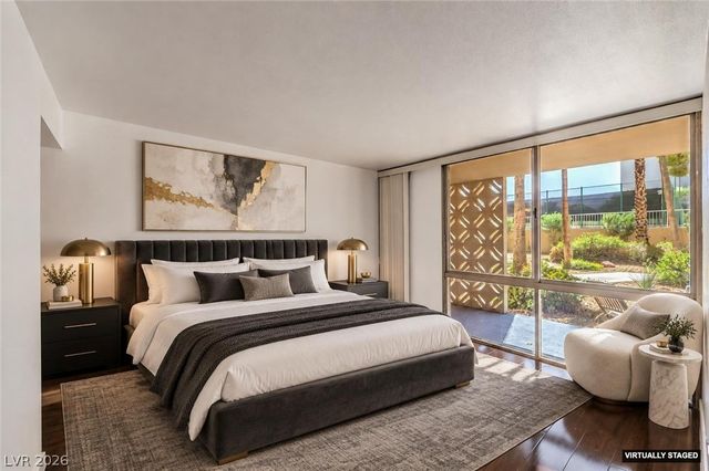 205 East Harmon Avenue 107, Las Vegas, NV 89169