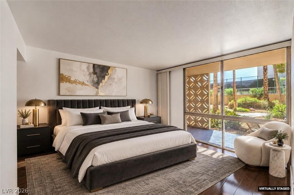 205 East Harmon Avenue 107, Las Vegas, NV 89169 — photo 5