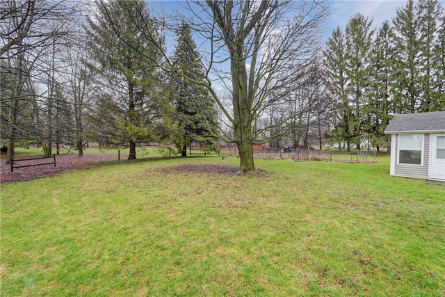 27 Richmond Avenue, Bergen, NY 14416