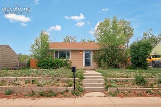 2217 Ontario Drive, Colorado Springs, CO 80910