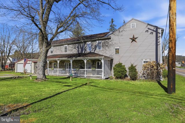 8303 CUMBERLAND RD, Springfield, WV 26763