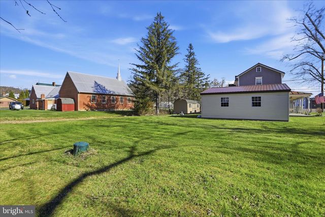 8303 CUMBERLAND RD, Springfield, WV 26763