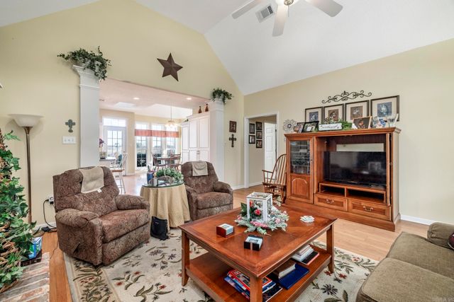 2356 Fendley Rd Road, Bismarck, AR 71929