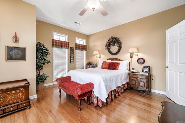 2356 Fendley Rd Road, Bismarck, AR 71929