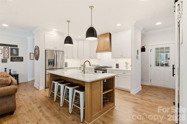 4980 Foster Road, Cleveland, NC 27013