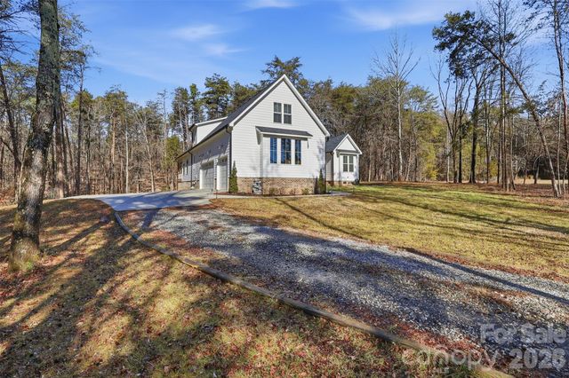 4980 Foster Road, Cleveland, NC 27013