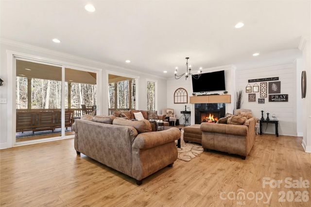 4980 Foster Road, Cleveland, NC 27013