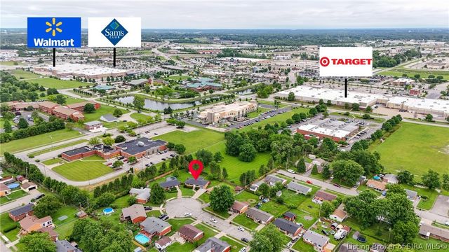 1022 Spicewood Plaza, Jeffersonville, IN 47129
