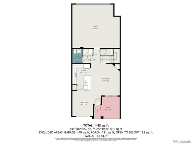 3631 S Perth Cir 103, Aurora, CO 80013