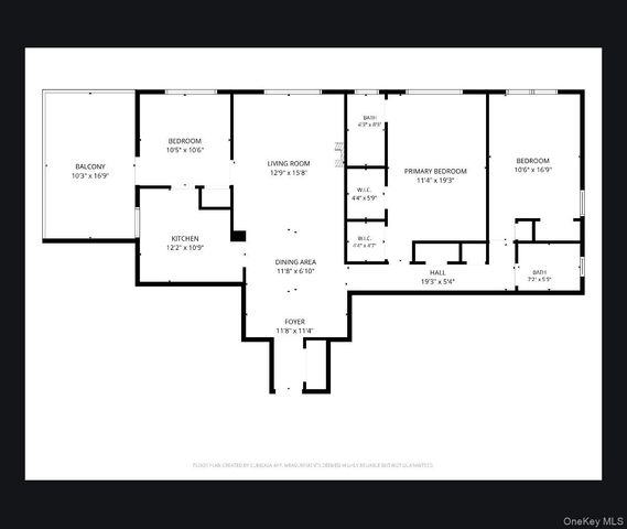 642 Locust Street 4H, Mount Vernon, NY 10552