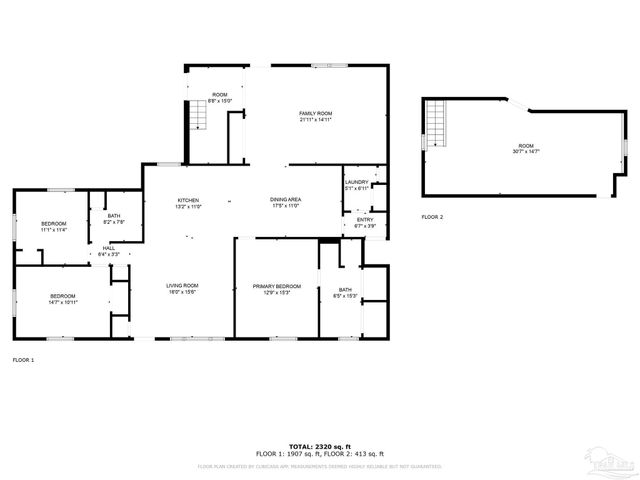 6130 Jasmine Rd, Pensacola, FL 32504