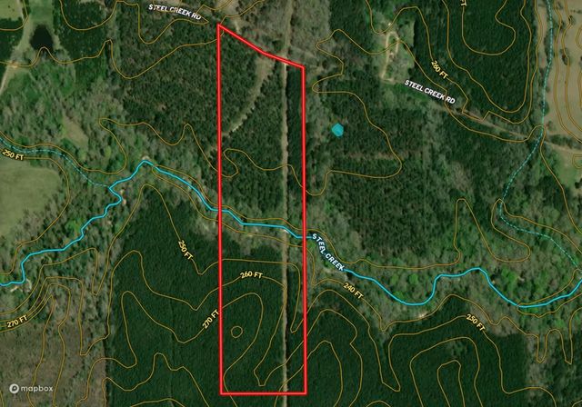 00 Steel Creek Road, Georgetown, MS 39078