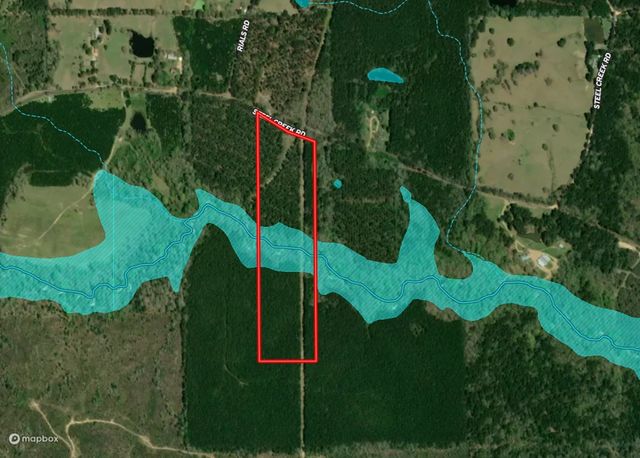 00 Steel Creek Road, Georgetown, MS 39078