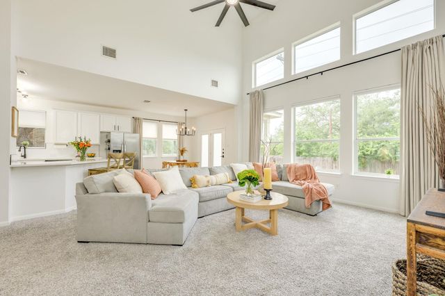 1509 Encino DR, Leander, TX 78641