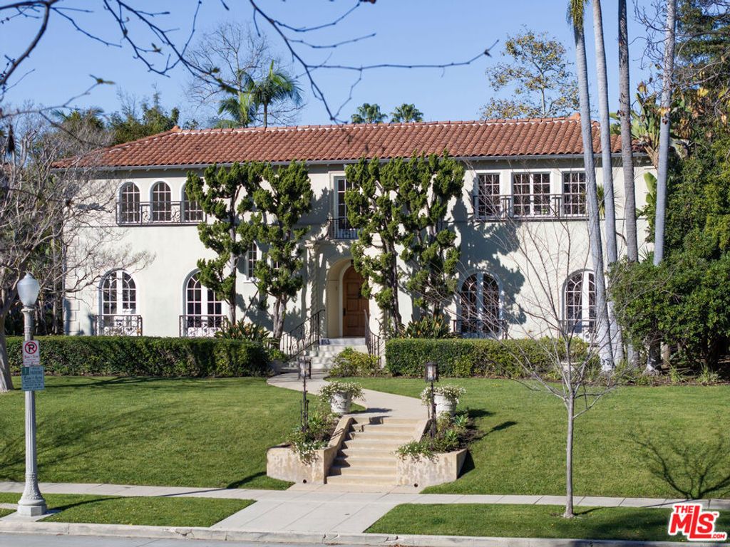 441 S Muirfield Road, Los Angeles, CA 90020 — exterior