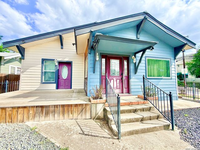702 E EUCLID AVE, San Antonio, TX 78212