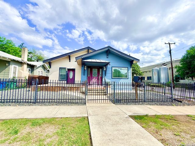 702 E EUCLID AVE, San Antonio, TX 78212